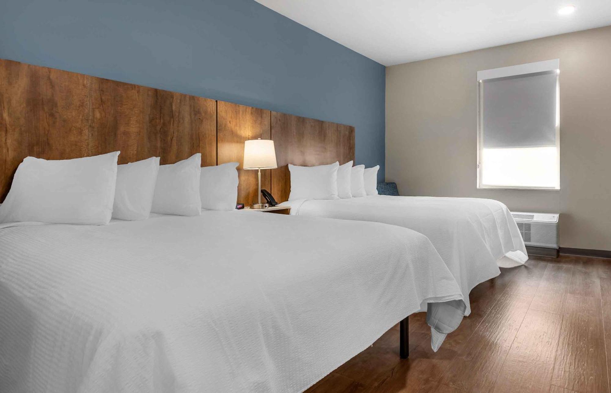 Extended Stay America Premier Suites - Harrisonburg Exteriér fotografie