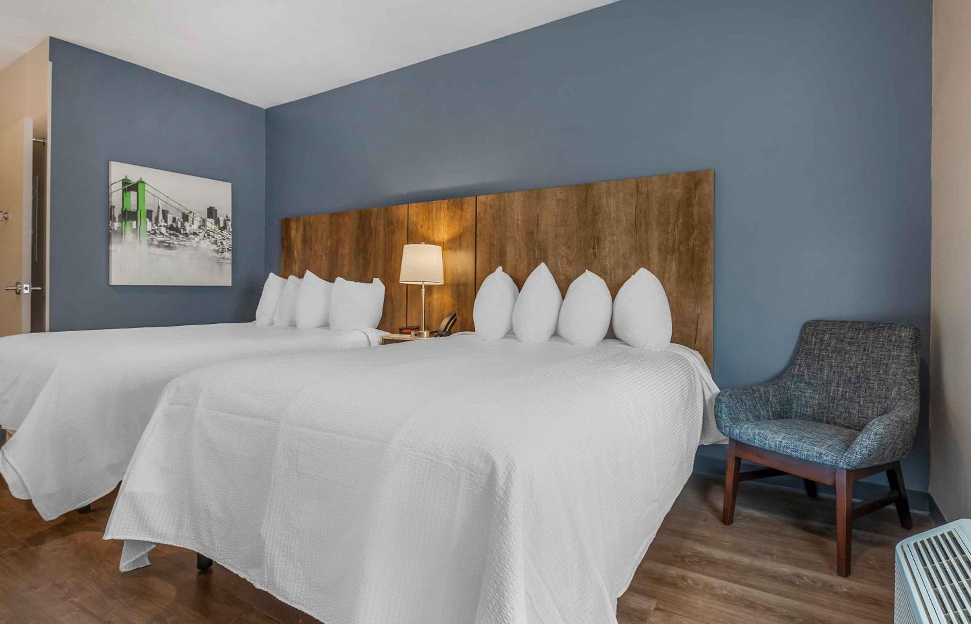 Extended Stay America Premier Suites - Harrisonburg Exteriér fotografie