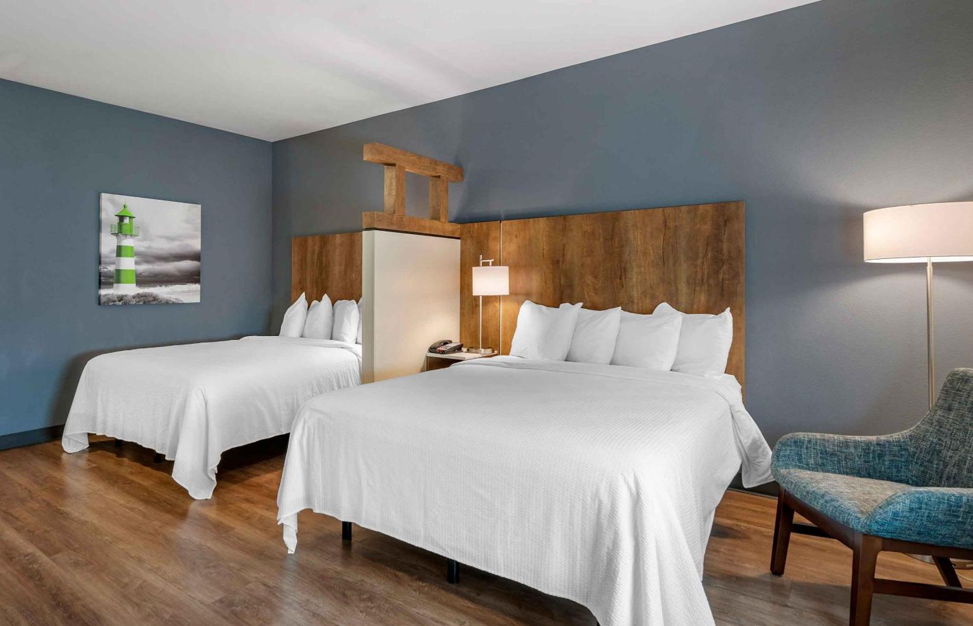 Extended Stay America Premier Suites - Harrisonburg Exteriér fotografie