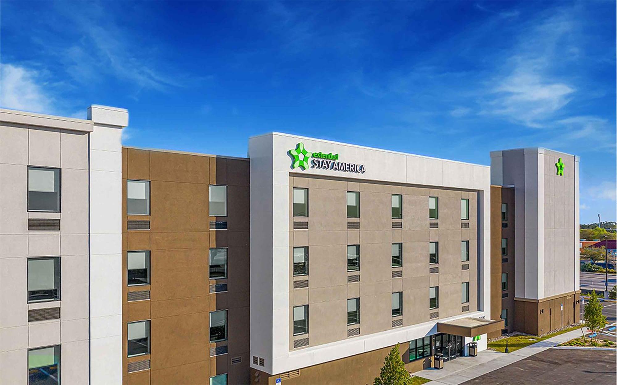 Extended Stay America Premier Suites - Harrisonburg Exteriér fotografie
