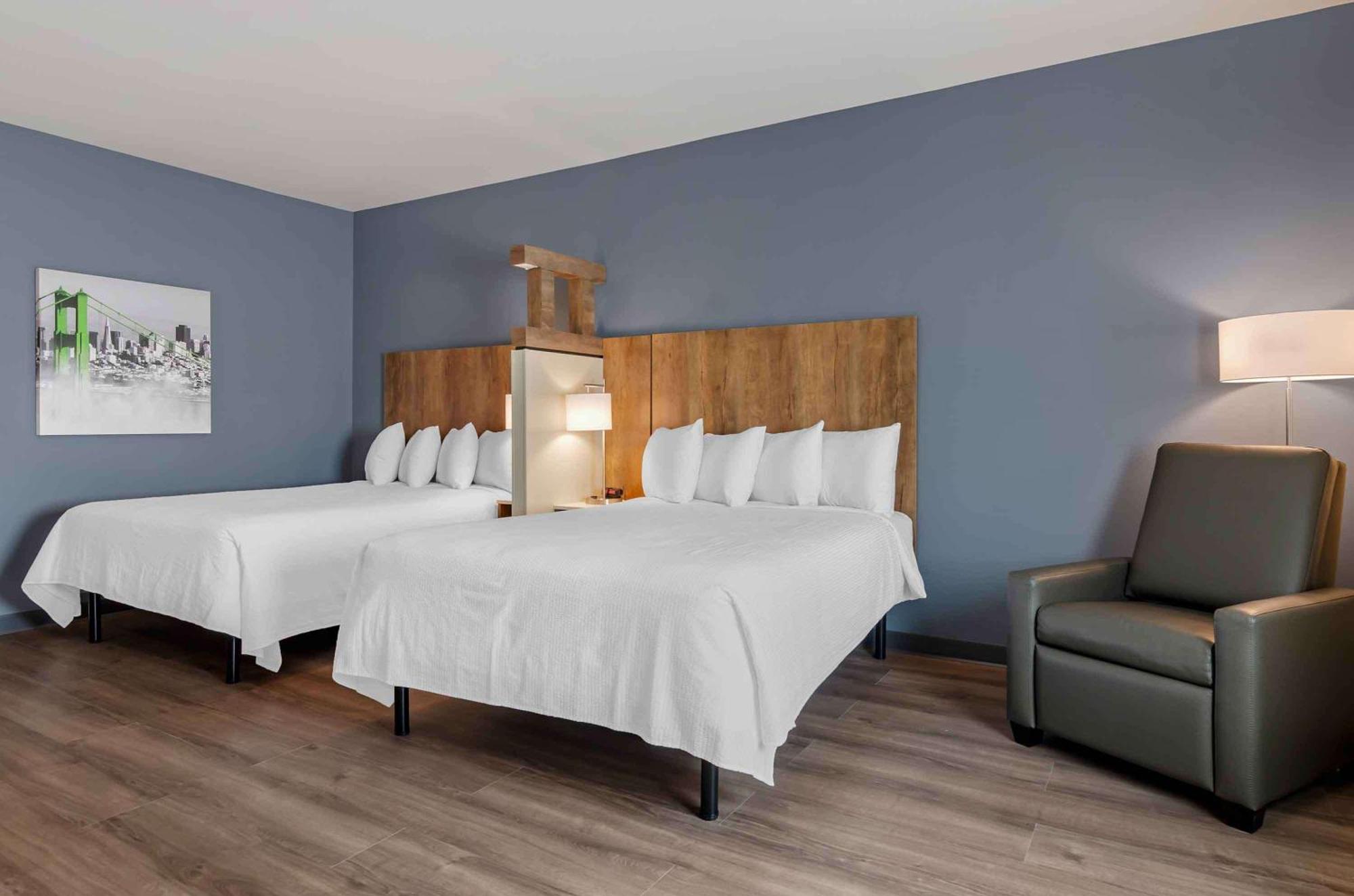 Extended Stay America Premier Suites - Harrisonburg Exteriér fotografie