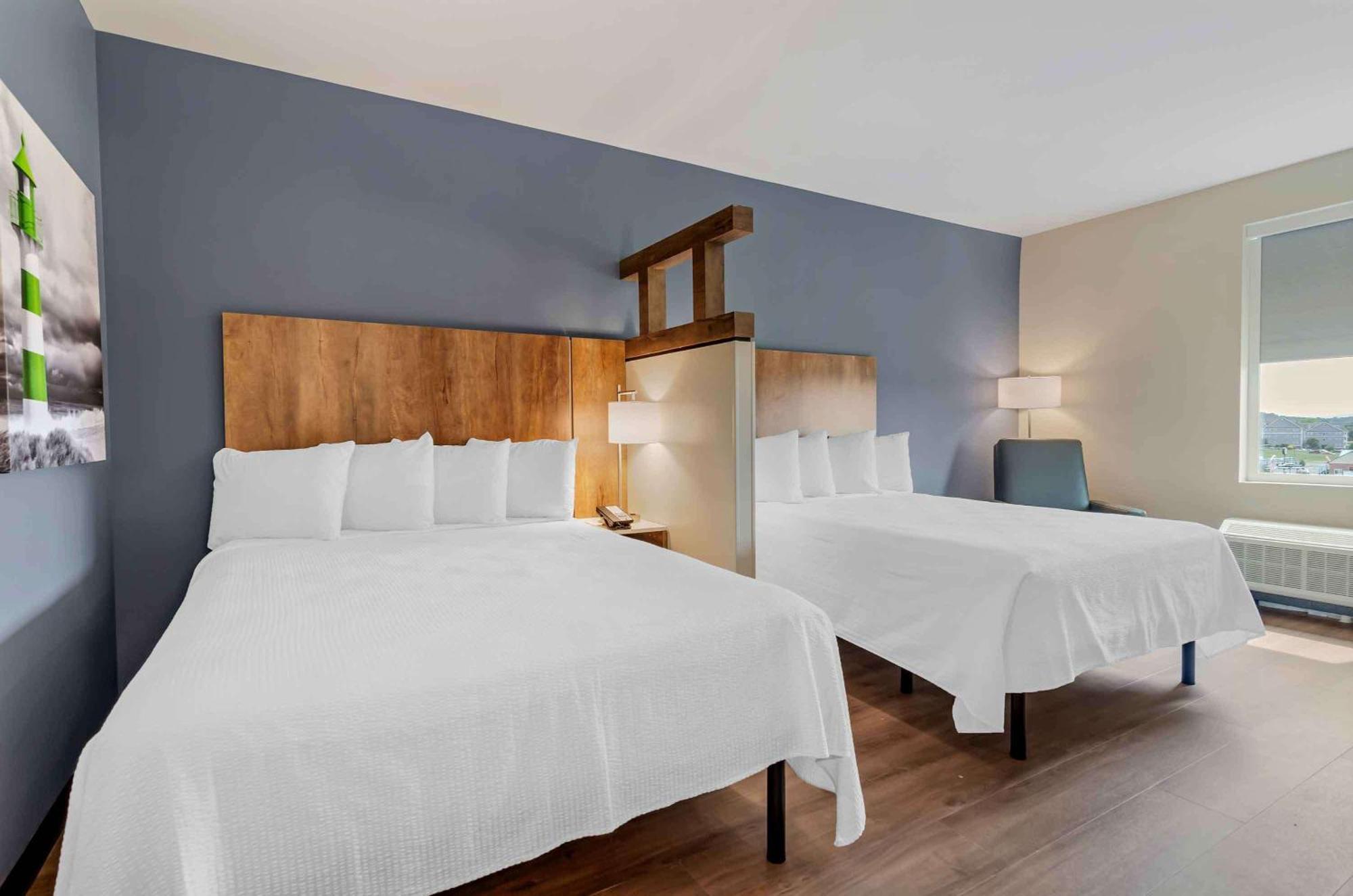 Extended Stay America Premier Suites - Harrisonburg Exteriér fotografie