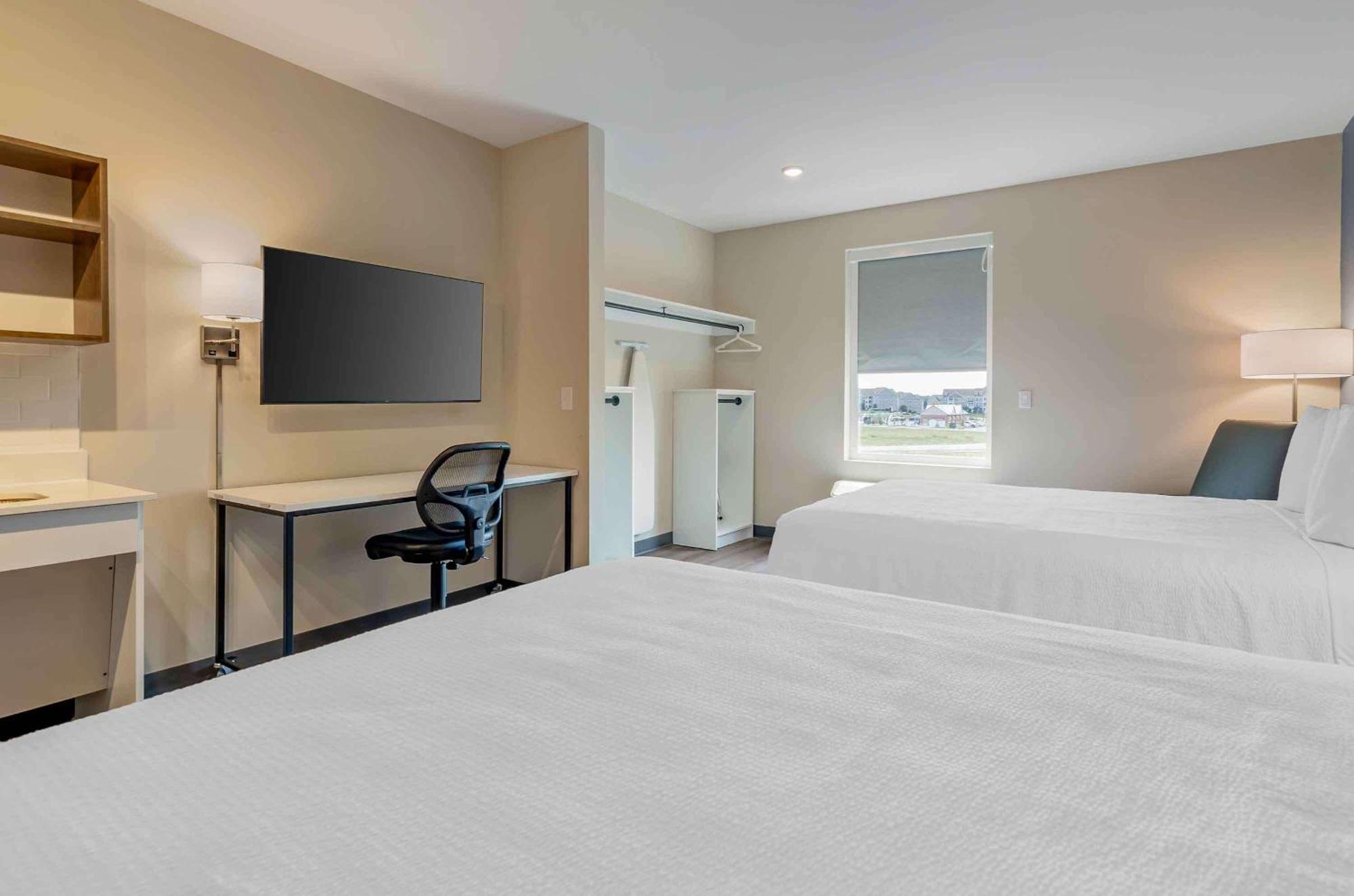 Extended Stay America Premier Suites - Harrisonburg Exteriér fotografie