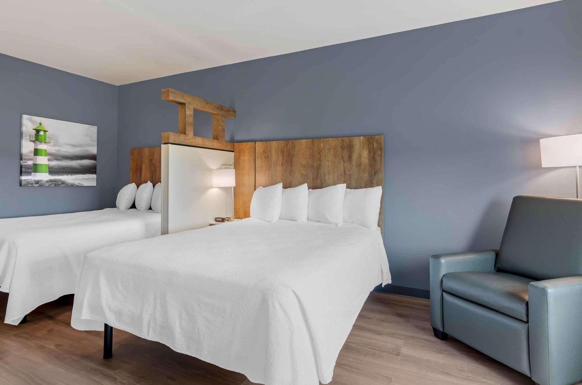 Extended Stay America Premier Suites - Harrisonburg Exteriér fotografie