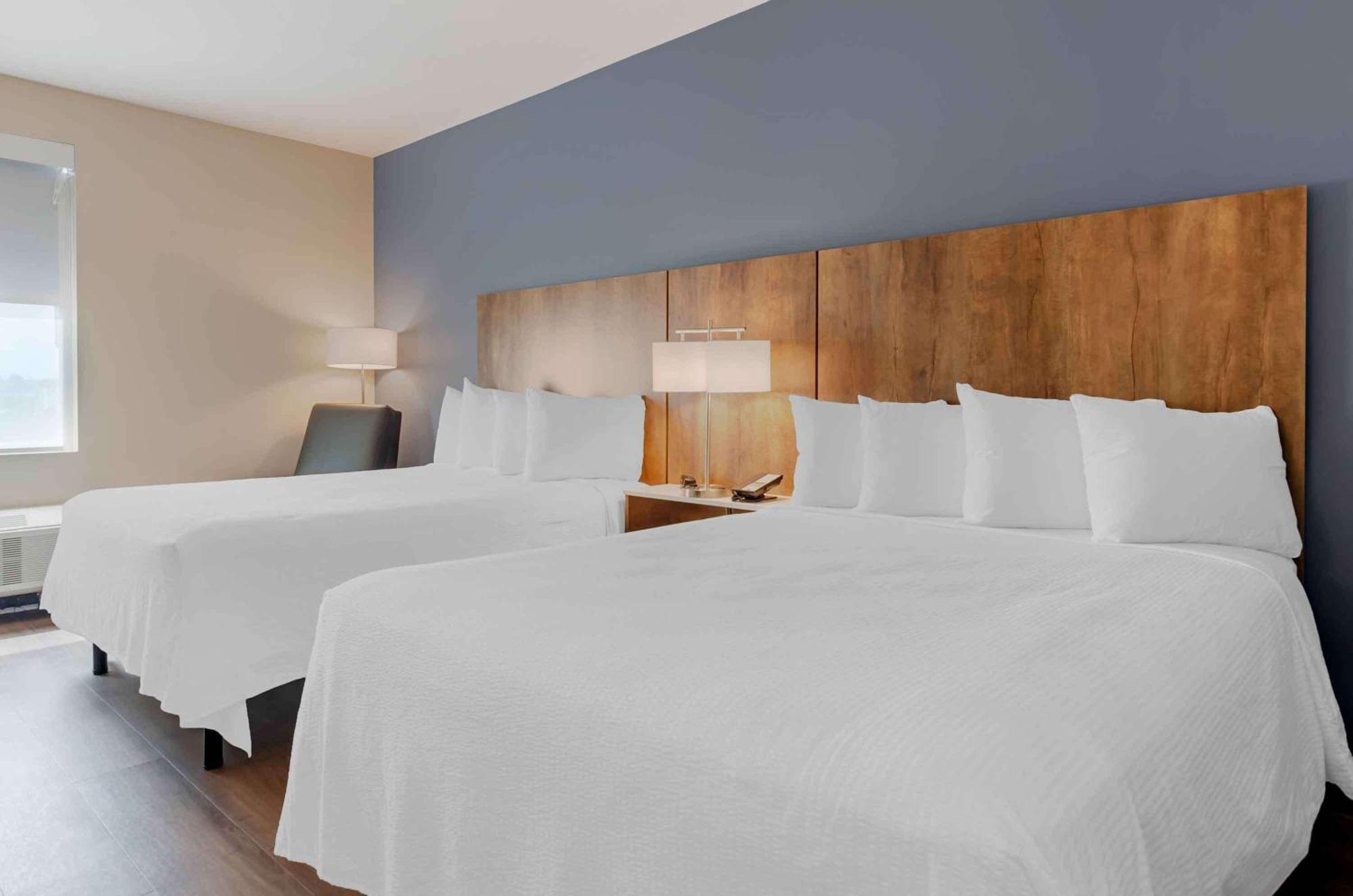 Extended Stay America Premier Suites - Harrisonburg Exteriér fotografie