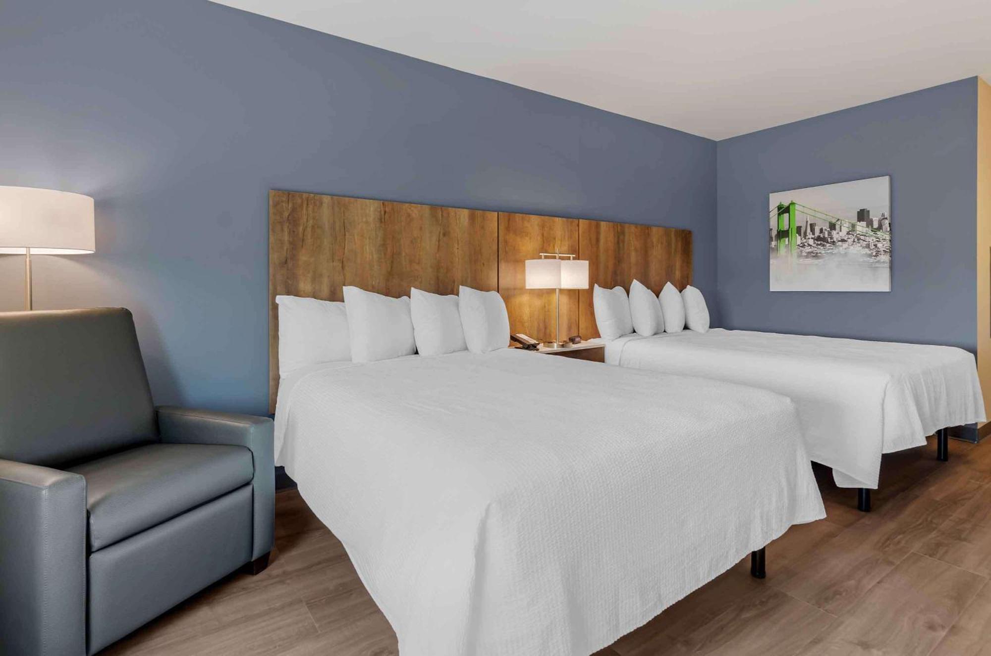Extended Stay America Premier Suites - Harrisonburg Exteriér fotografie