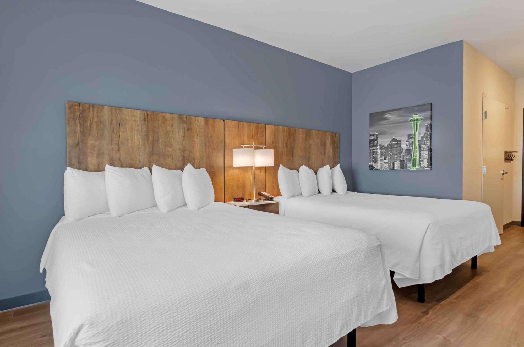 Extended Stay America Premier Suites - Harrisonburg Exteriér fotografie