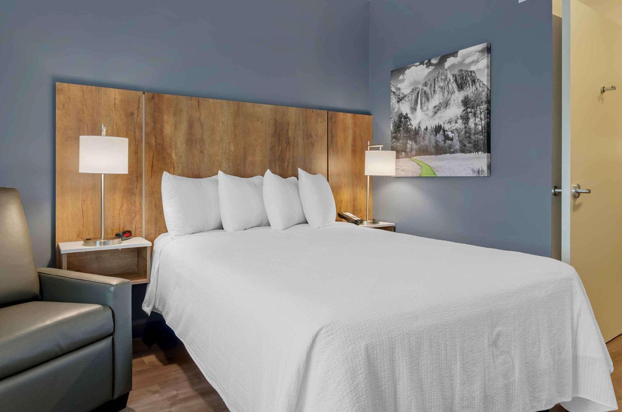 Extended Stay America Premier Suites - Harrisonburg Exteriér fotografie