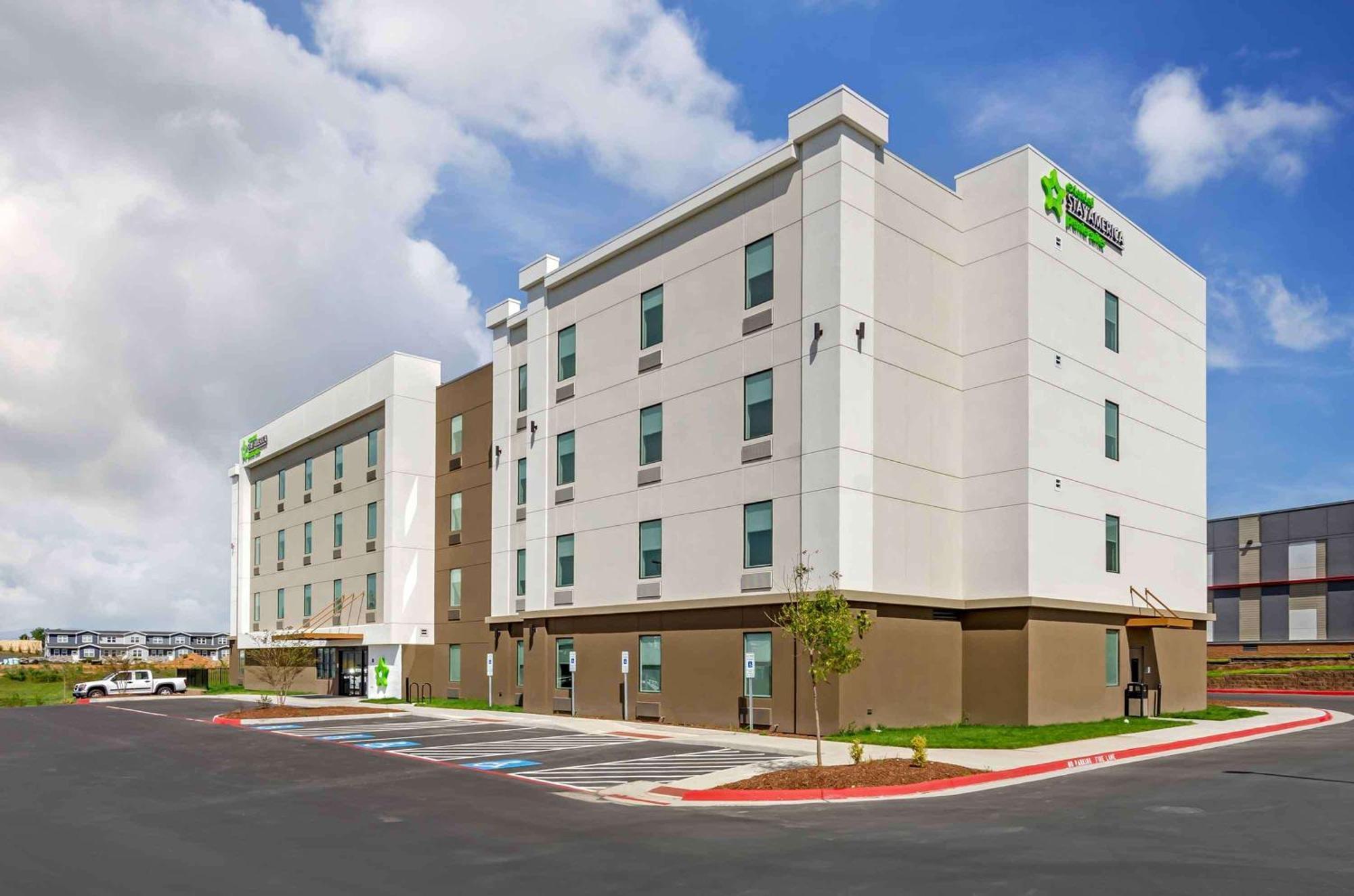 Extended Stay America Premier Suites - Harrisonburg Exteriér fotografie