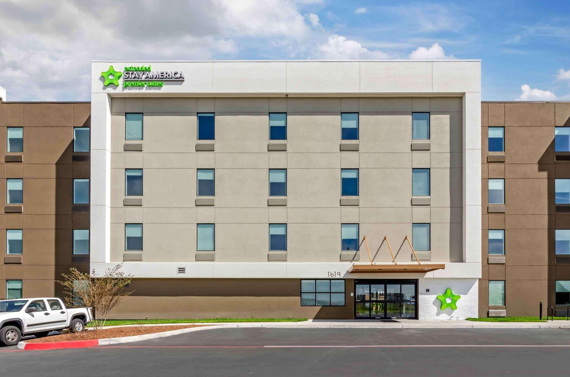 Extended Stay America Premier Suites - Harrisonburg Exteriér fotografie